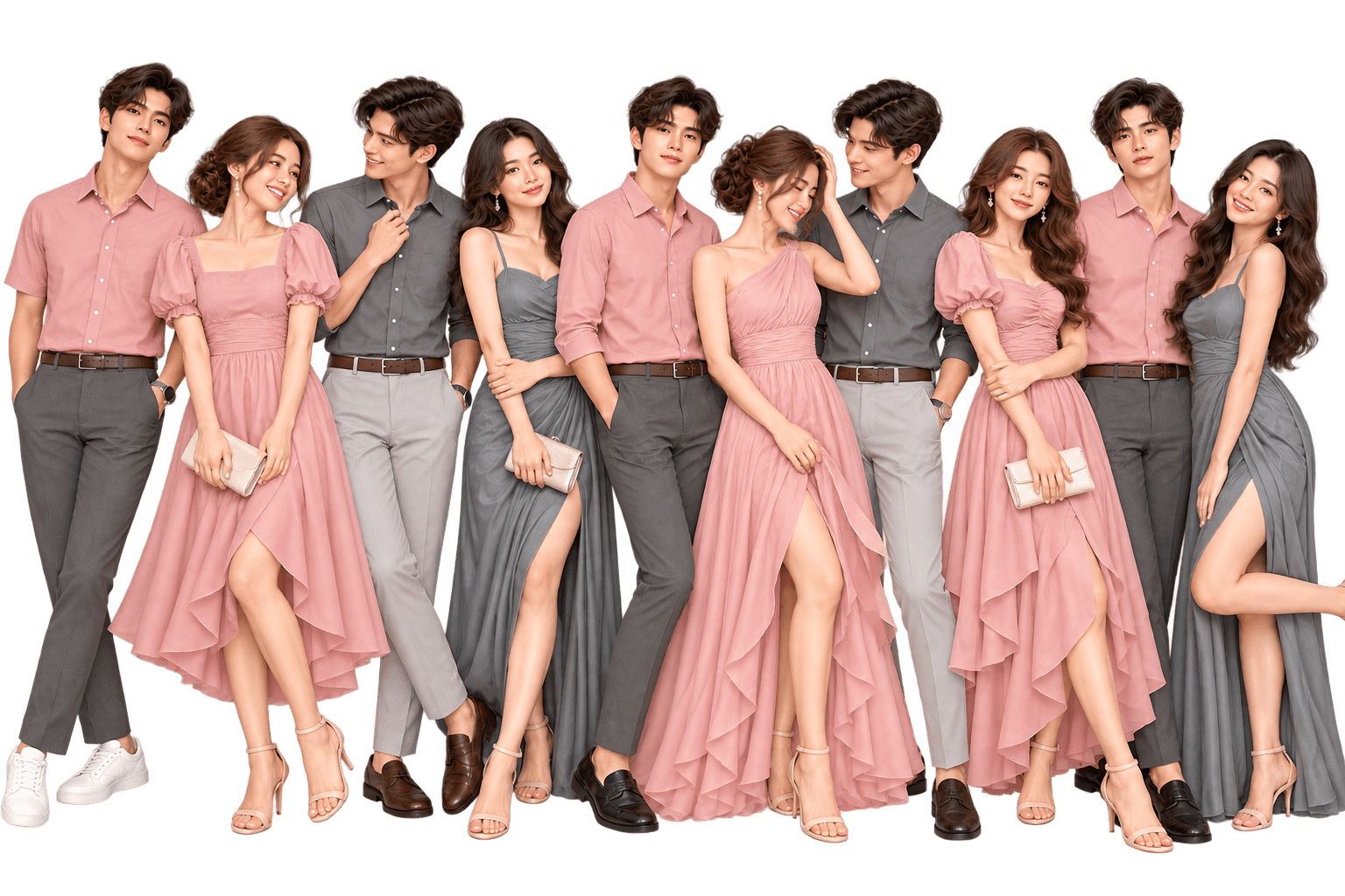 Wedding Guests attire guide