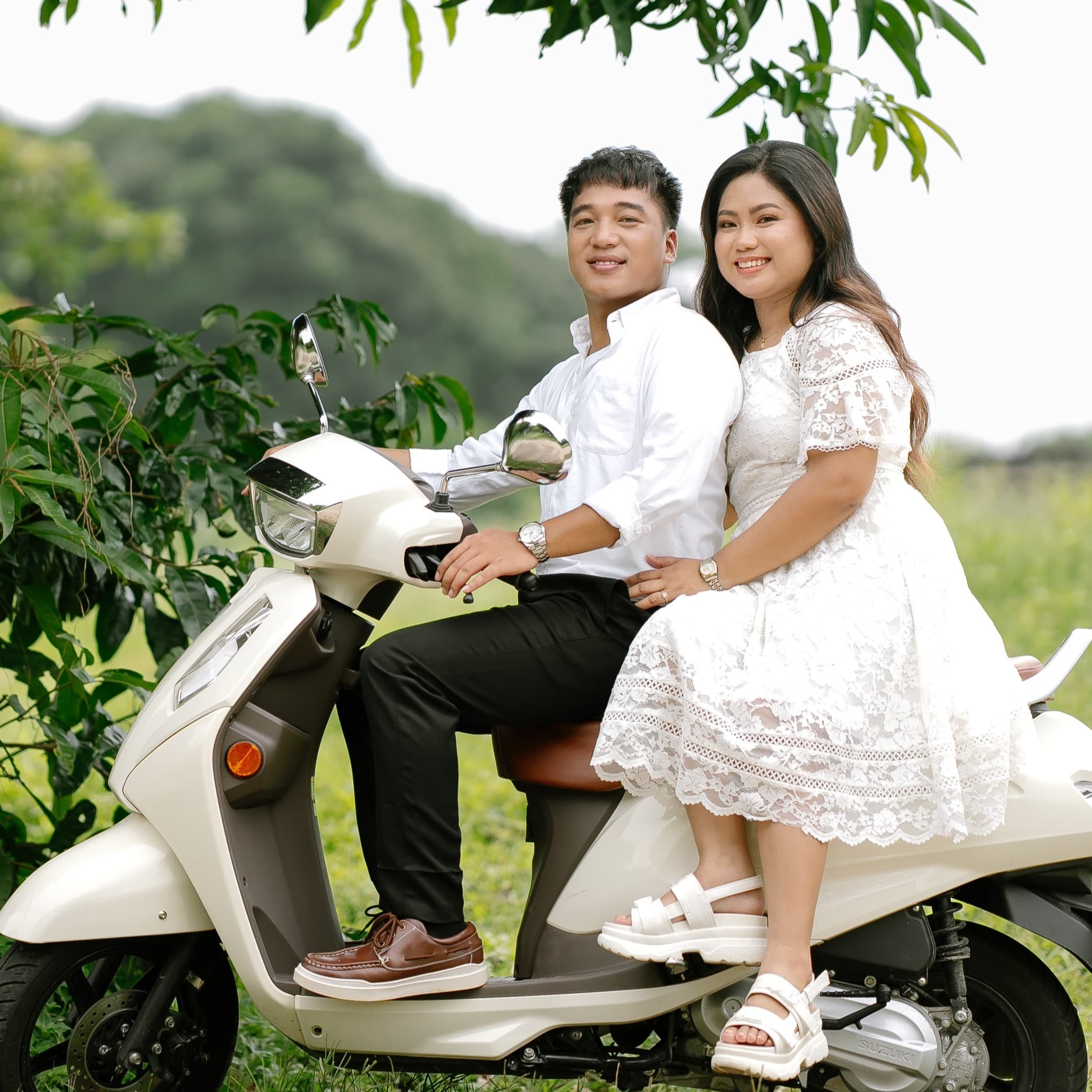Wedding couple 3